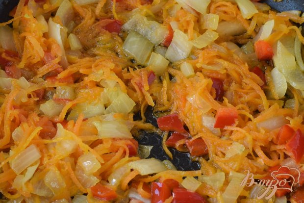Суп с галушками Суп с галушками