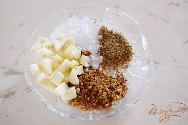 Мясо с айвой, запеченное в пакете Мясо с айвой, запеченное в пакете