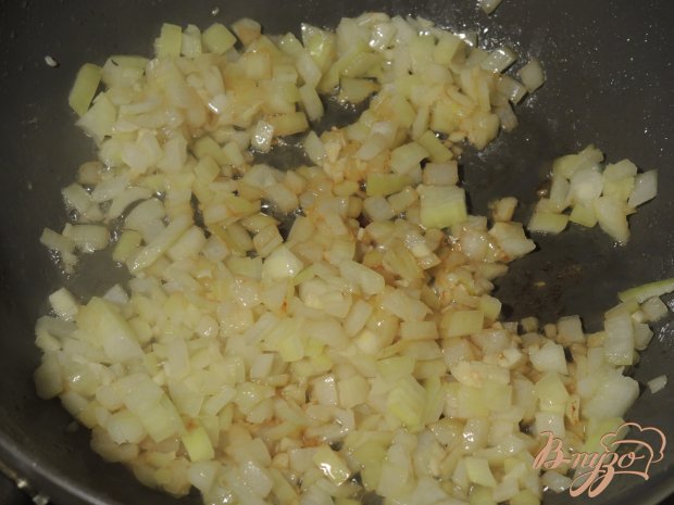 Паэлья с курицей и морепродуктами Паэлья с курицей и морепродуктами