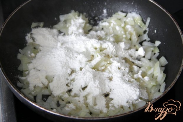 Запеканка из капусты и фарша, с картофелем Запеканка из капусты и фарша, с картофелем