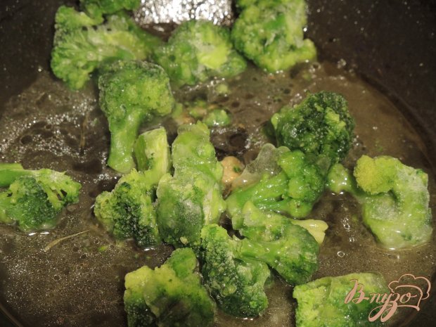 Суп с запеченной курицей Суп с запеченной курицей