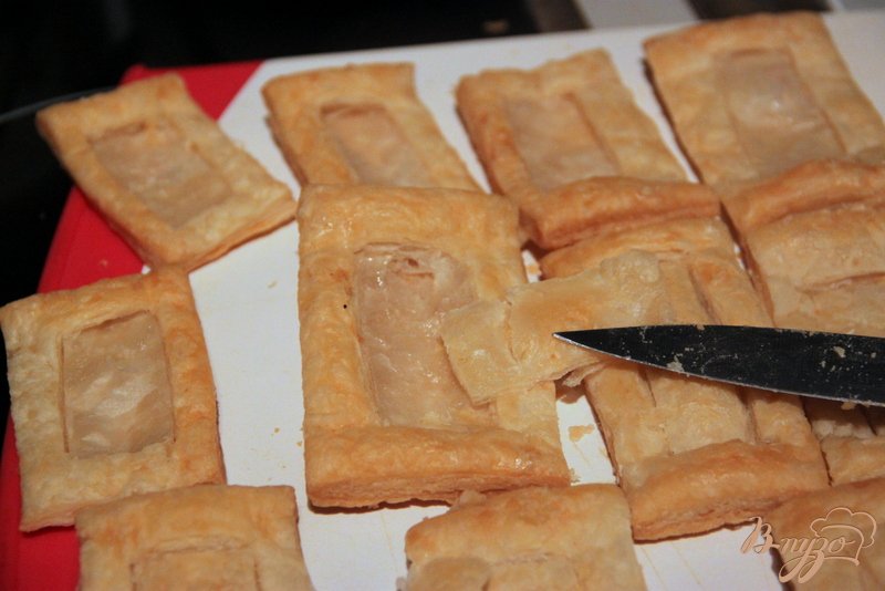 Слойки "Закусочные" Слойки "Закусочные"