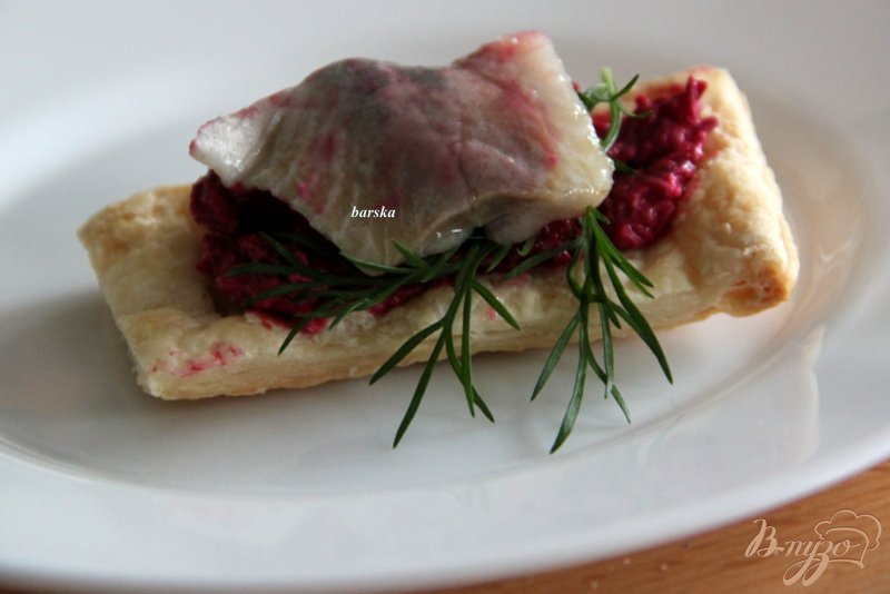 Слойки "Закусочные" Слойки "Закусочные"