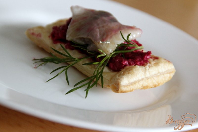 Слойки "Закусочные" Слойки "Закусочные"