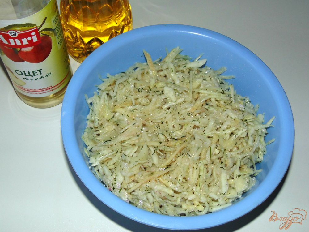 Овощной салат Овощной салат