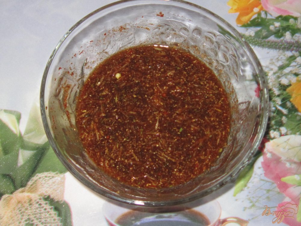 Морковь по-корейски Морковь по-корейски