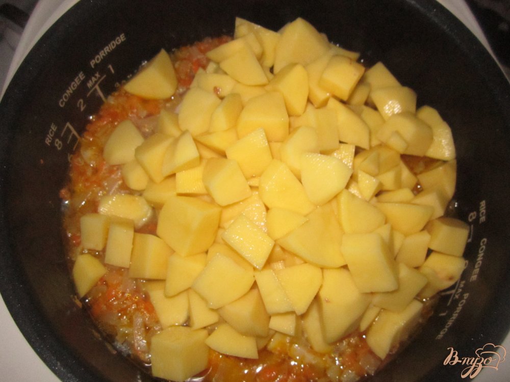 Щи с мясом в мультиварке Щи с мясом в мультиварке