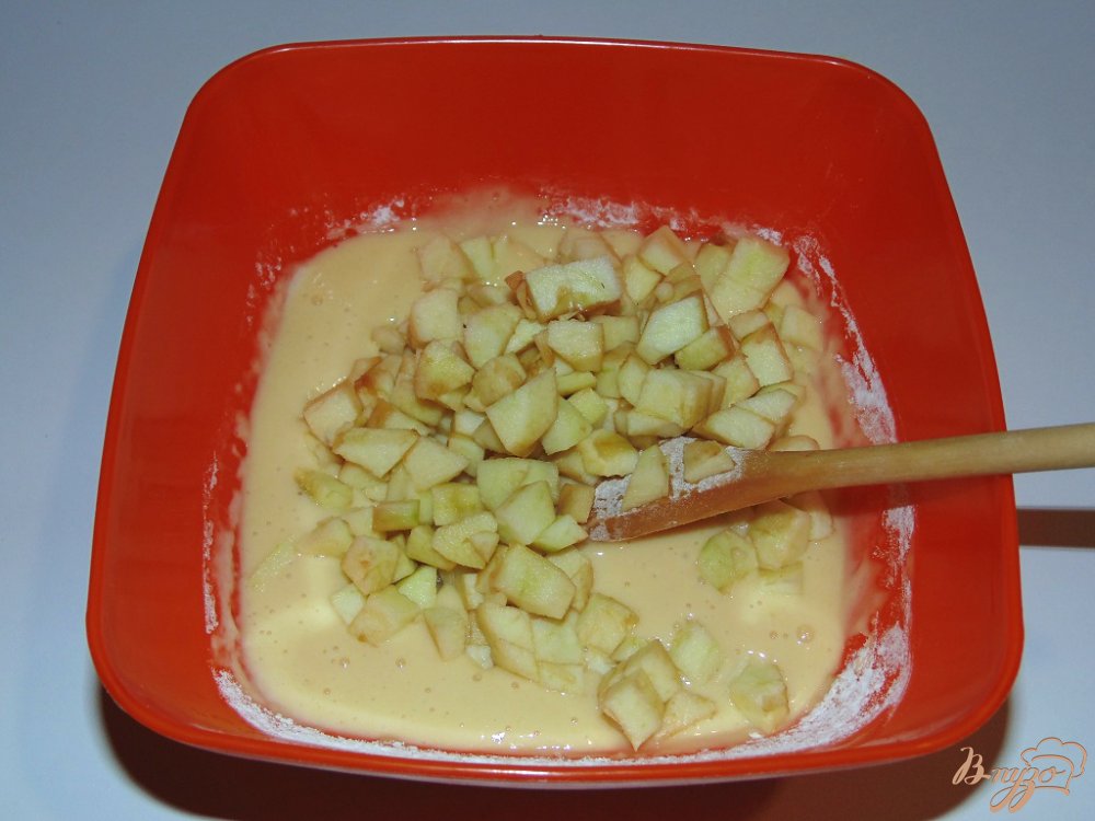 Яблочный пирог Яблочный пирог