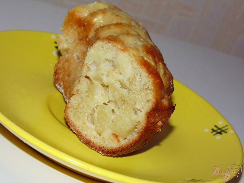 Яблочный пирог Яблочный пирог