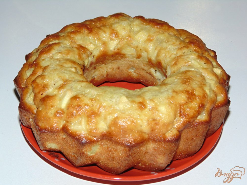 Яблочный пирог Яблочный пирог