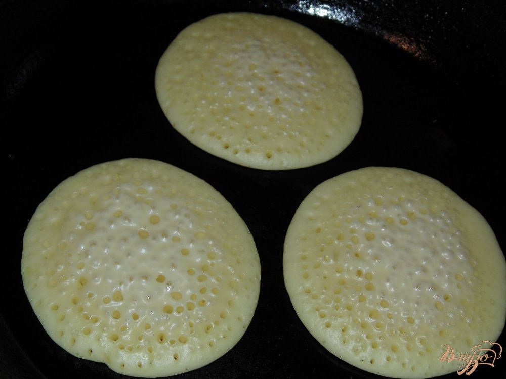 Лимонные панкейки Лимонные панкейки