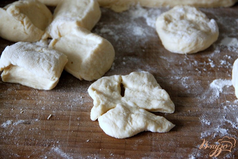 Пирог "Розочки" с сыром Пирог "Розочки" с сыром