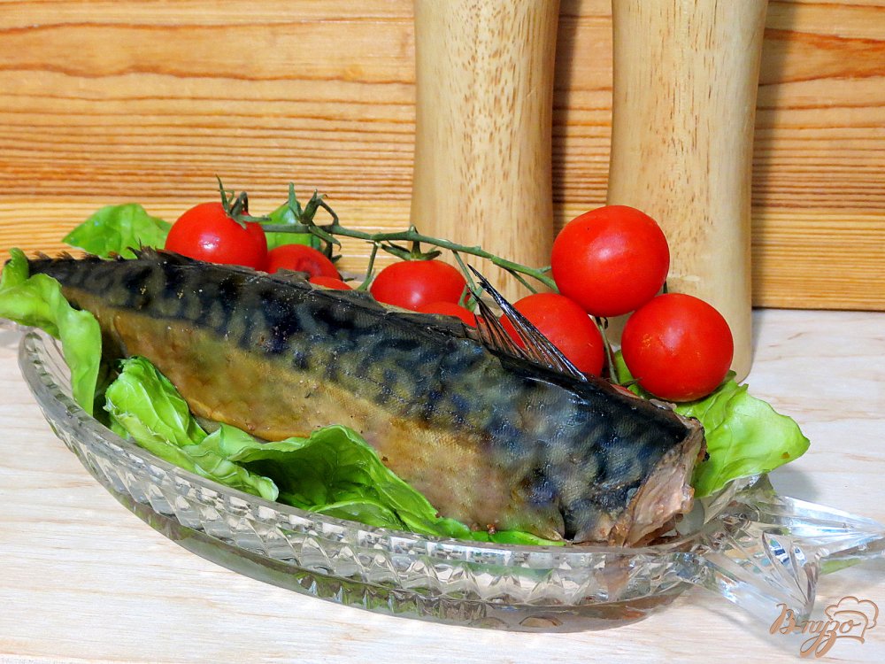 Скумбрия быстрого приготовления Скумбрия быстрого приготовления