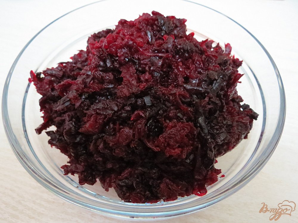 Свекольник с фасолью и грибами Свекольник с фасолью и грибами