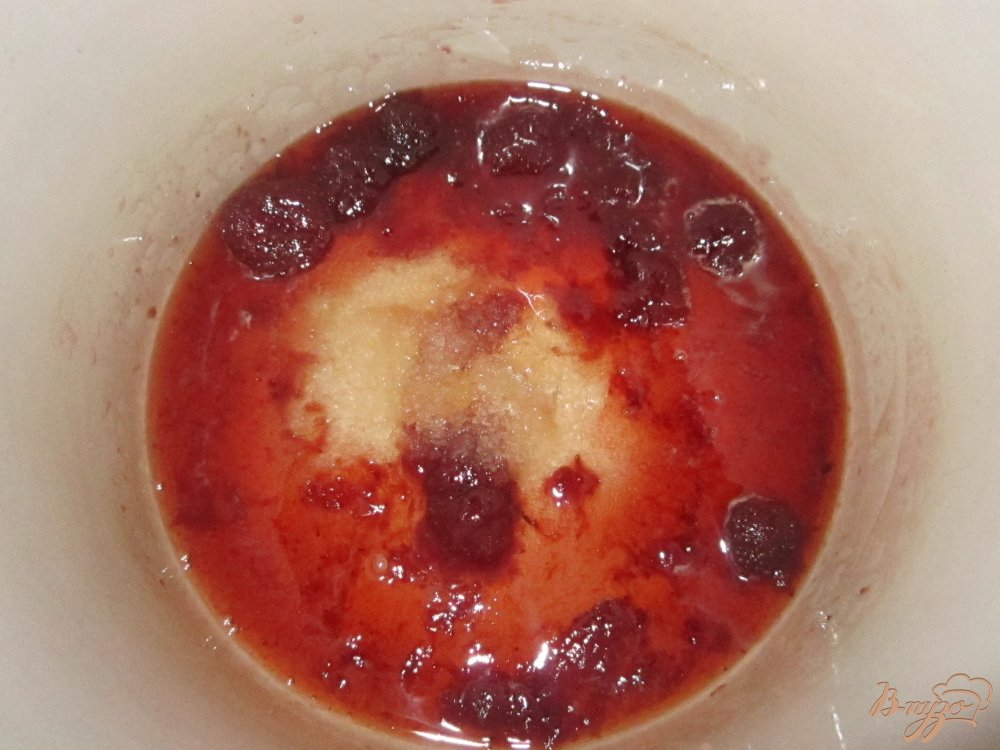 Мусс из сыворотки Мусс из сыворотки