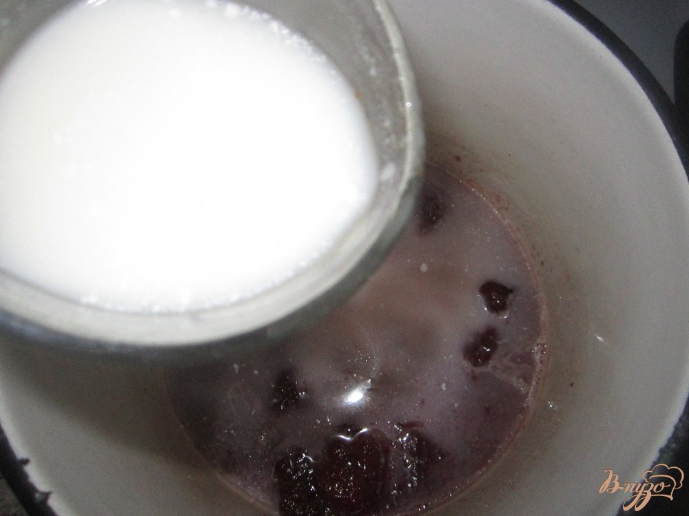 Мусс из сыворотки Мусс из сыворотки