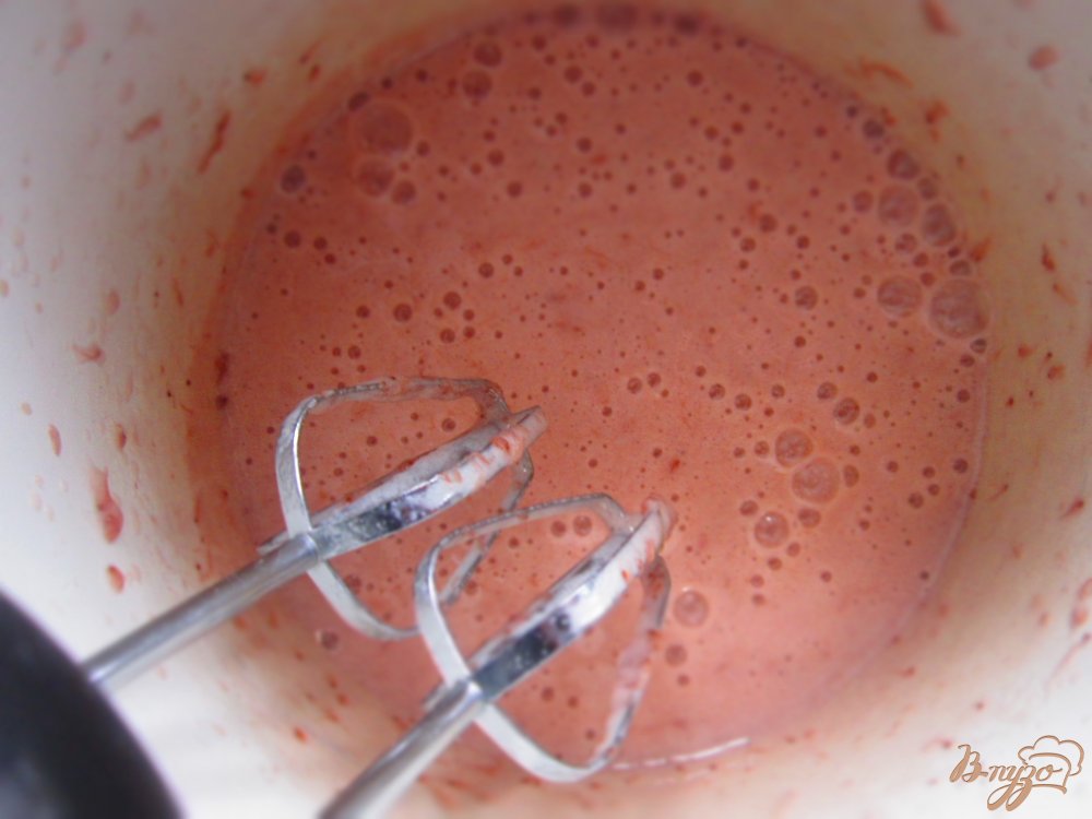 Мусс из сыворотки Мусс из сыворотки