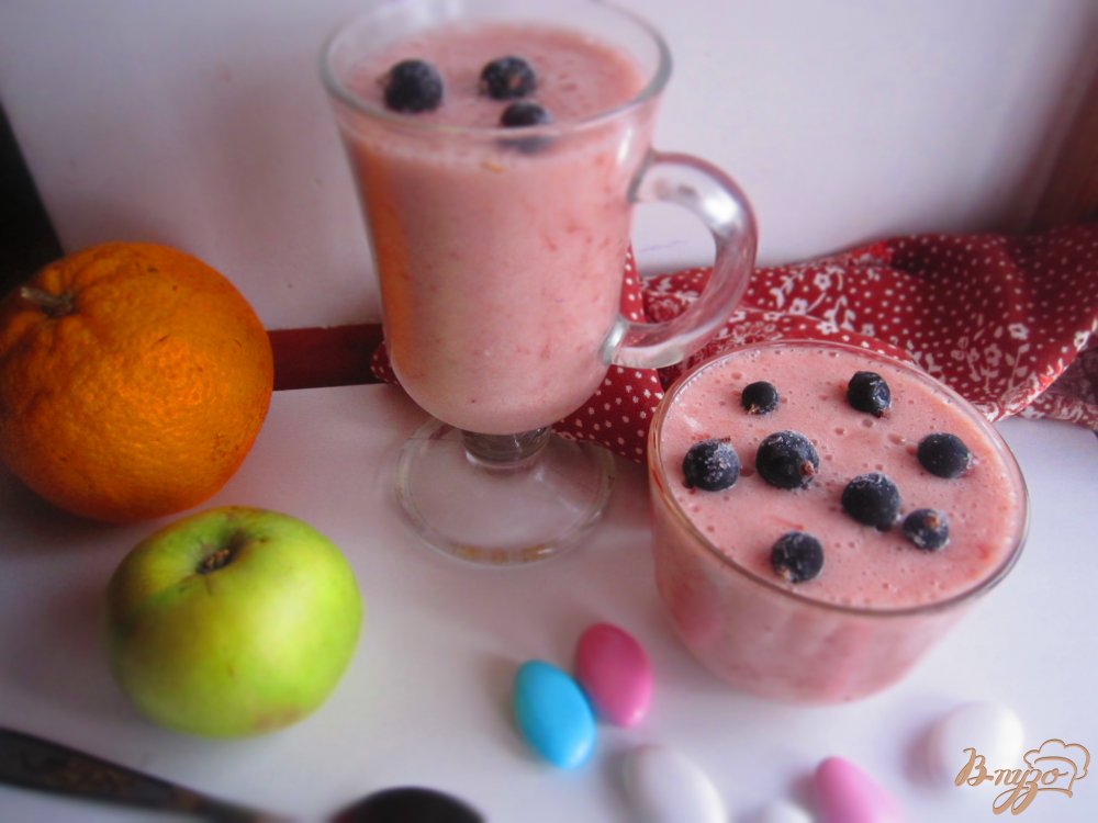 Мусс из сыворотки Мусс из сыворотки
