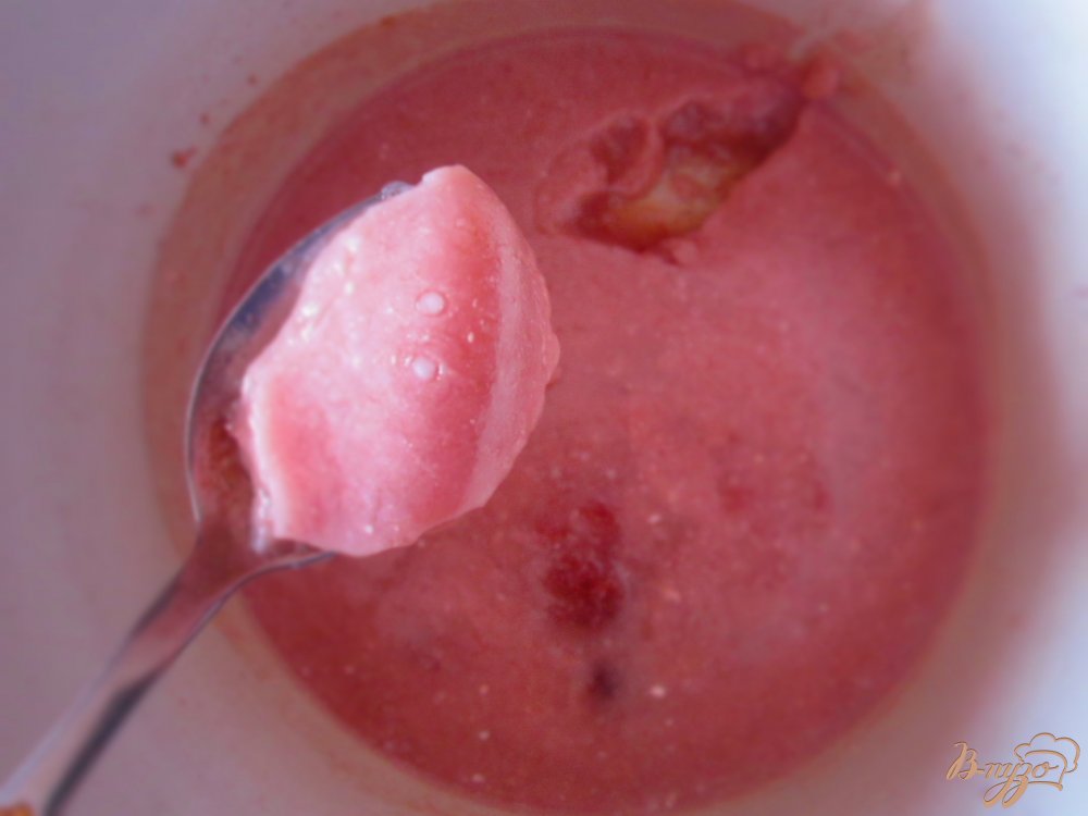 Мусс из сыворотки Мусс из сыворотки