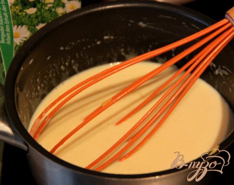 Цветная капуста под сырной корочкой Цветная капуста под сырной корочкой