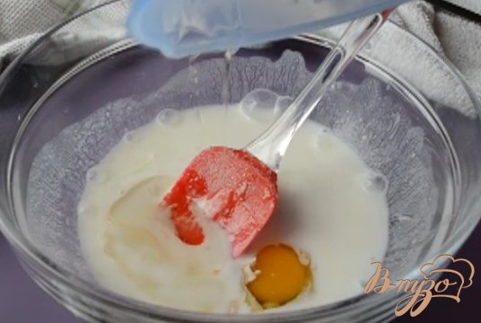 Воздушные булочки с яблоками на кефире Воздушные булочки с яблоками на кефире
