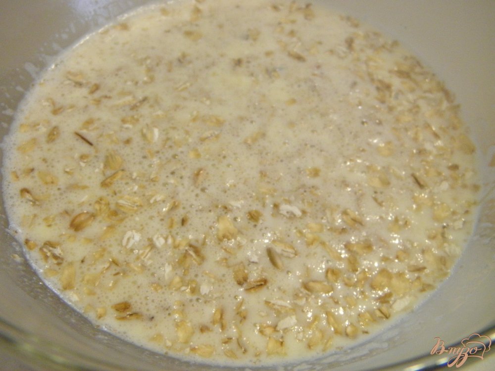 Нежные котлетки из курицы и овсяных хлопьев с молоком Нежные котлетки из курицы и овсяных хлопьев с молоком