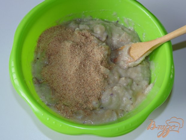 Котлеты из мяса индейки с шампиньонами Котлеты из мяса индейки с шампиньонами