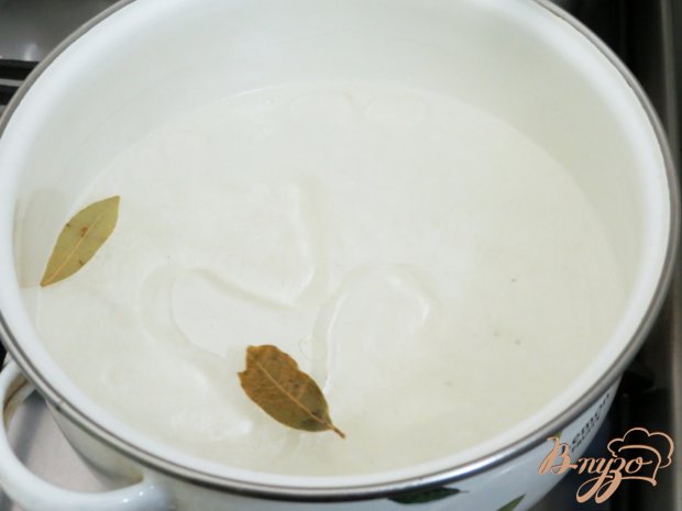 Грибы маринованные с перцем, луком и укропом Грибы маринованные с перцем, луком и укропом