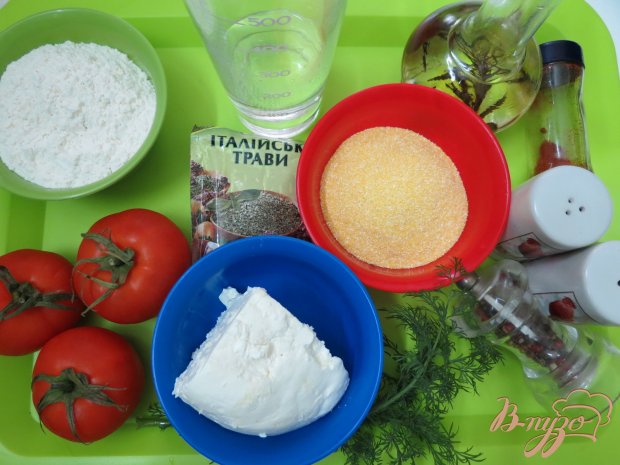 Галета кукурузная, очень сочная Галета кукурузная, очень сочная