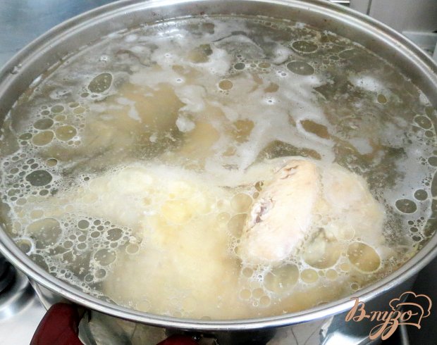 Холодец курино свинной Холодец курино свинной