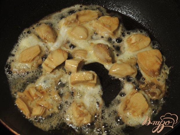 Курица терияки с рисом Курица терияки с рисом