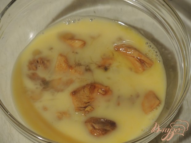 Курица терияки с рисом Курица терияки с рисом