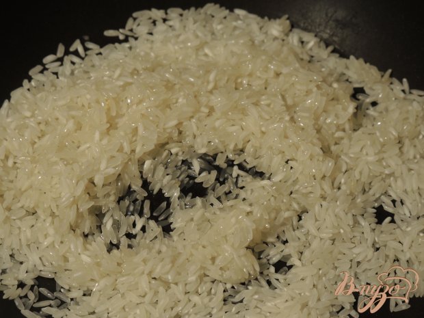 Курица терияки с рисом Курица терияки с рисом