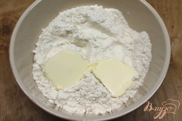 Корзиночки с пряной тыквой и яблоком Корзиночки с пряной тыквой и яблоком