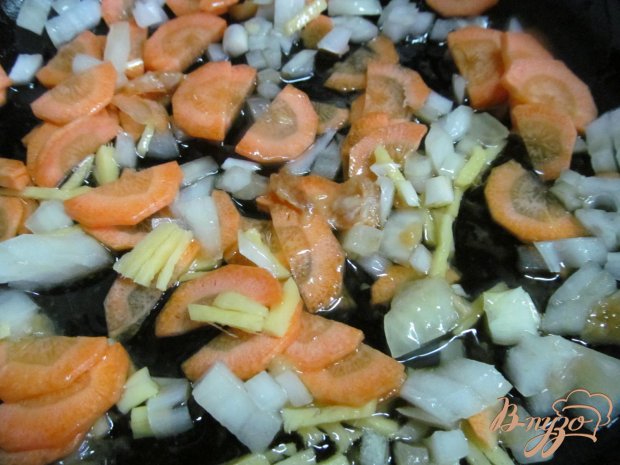 Курица с гречкой и грибами Курица с гречкой и грибами