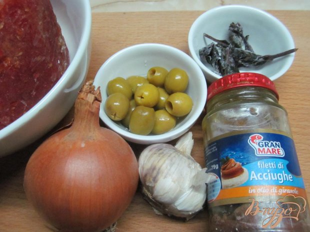 Паста с курицей алла путанеска Паста с курицей алла путанеска