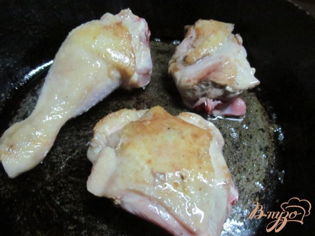 Паста с курицей алла путанеска Паста с курицей алла путанеска
