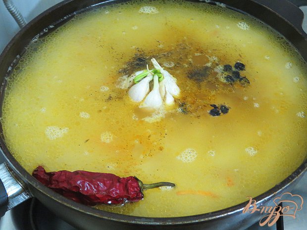 А-ля плов со свининой А-ля плов со свининой