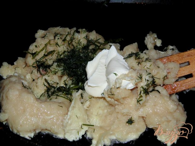 Блины с куриным фаршем Блины с куриным фаршем