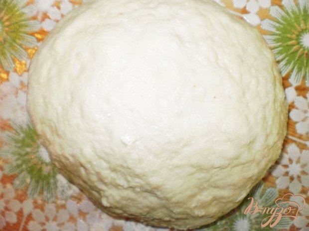 Лепешка с начинкой Лепешка с начинкой