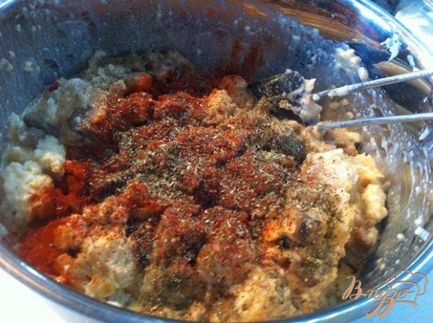 Фаршированная курица Фаршированная курица