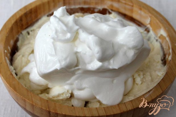 Чизкейк с ягодами и дольками апельсина Чизкейк с ягодами и дольками апельсина