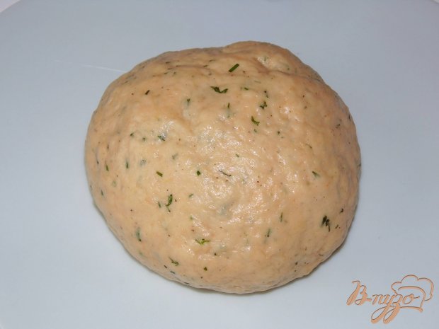 Соленое томатное печенье с укропом и прованскими травами Соленое томатное печенье с укропом и прованскими травами