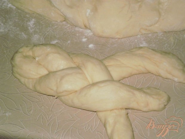 "Косички" с сахаром "Косички" с сахаром
