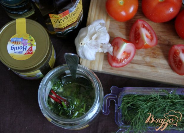 Маринованные помидорки (холодный способ) Маринованные помидорки (холодный способ)