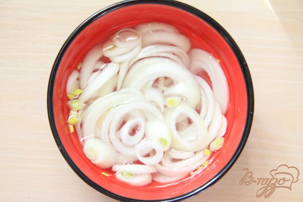 Постный картофельный салат с квашеной капустой Постный картофельный салат с квашеной капустой