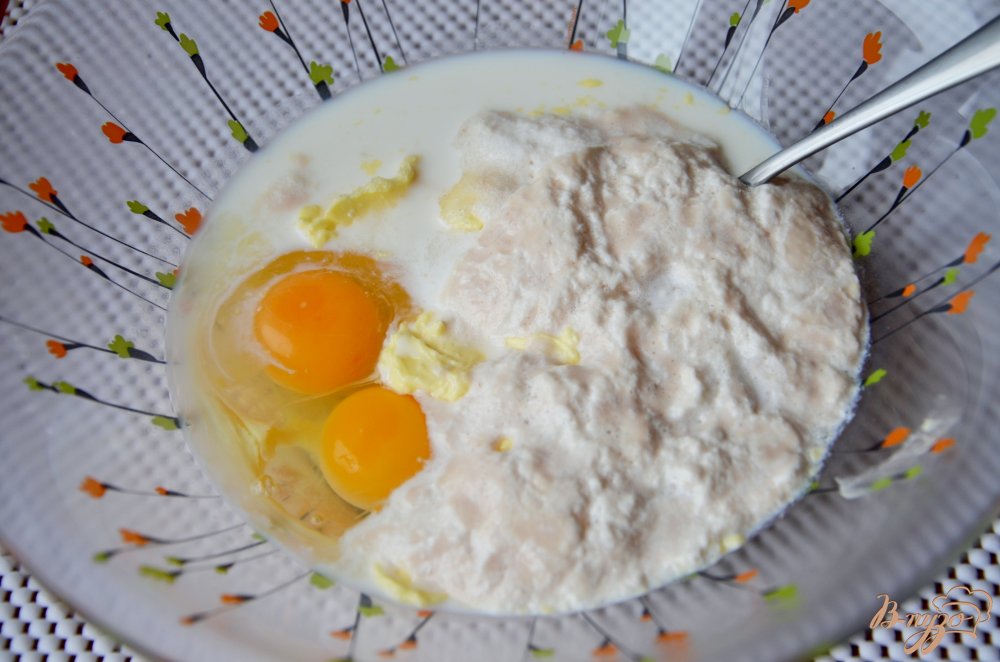 Маковый рулет Маковый рулет