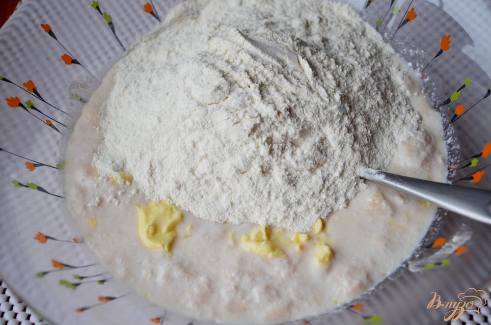 Маковый рулет Маковый рулет