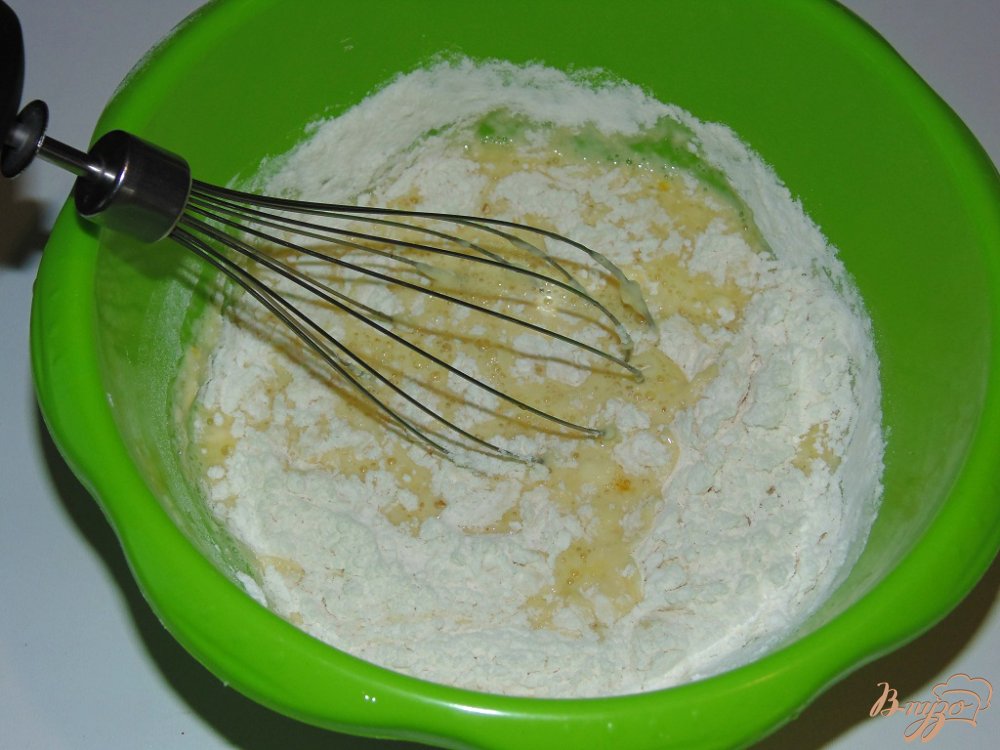 Блины с яичной начинкой Блины с яичной начинкой