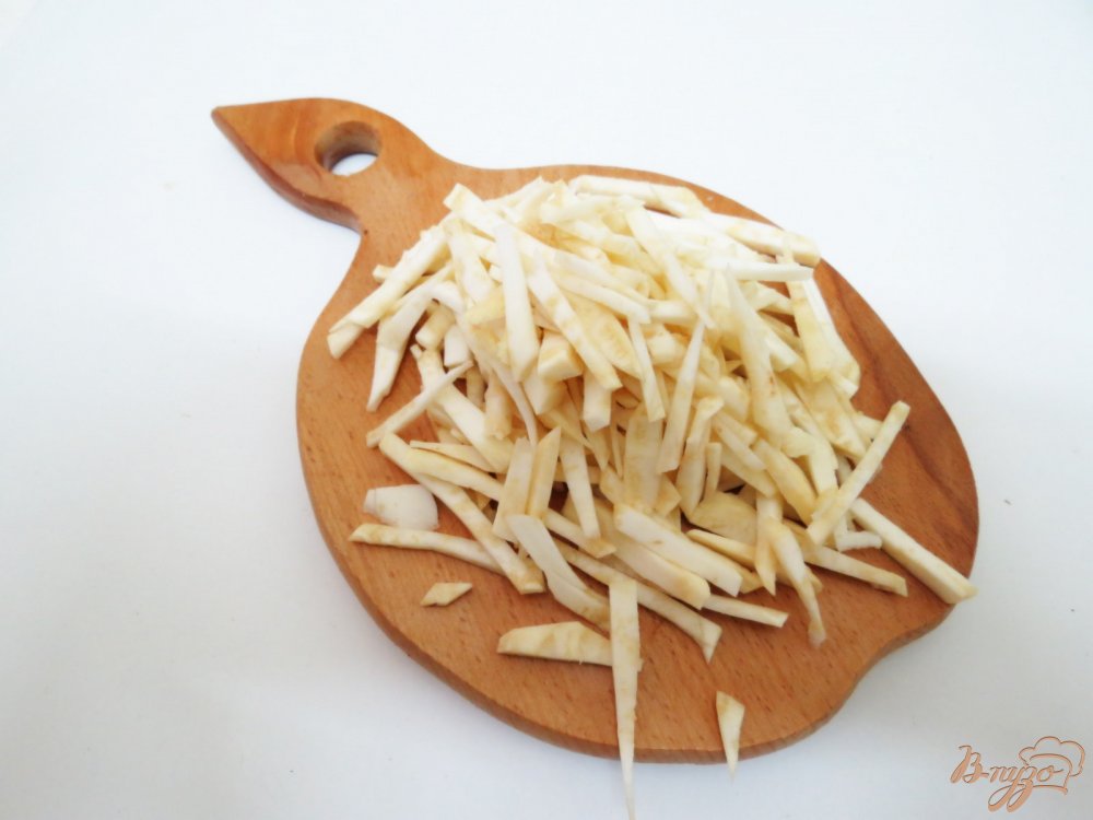 Flaki (фляки, говяжий желудок) Flaki (фляки, говяжий желудок)